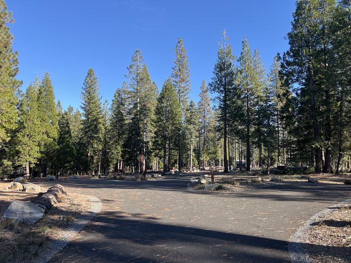 A photo of West Point Campground
