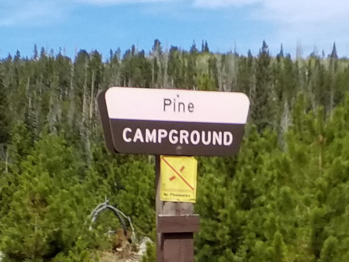 Preview photo of Libby Creek Pine Campground