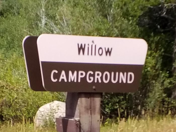 Preview photo of Libby Creek Willow Campground