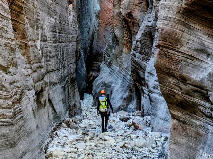 Preview photo of Zion National Park Canyoneering Advanced Reservations