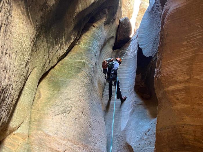 Preview photo of Zion National Park Canyoneering Daily Lottery
