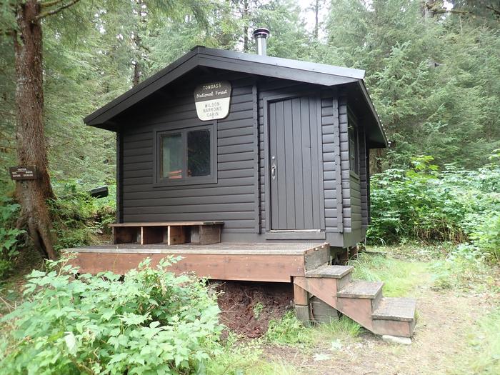Preview photo of Wilson Narrows Cabin