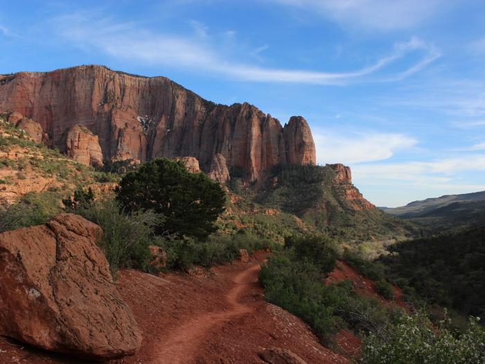 Preview photo of Zion National Park Overnight Wilderness Permits