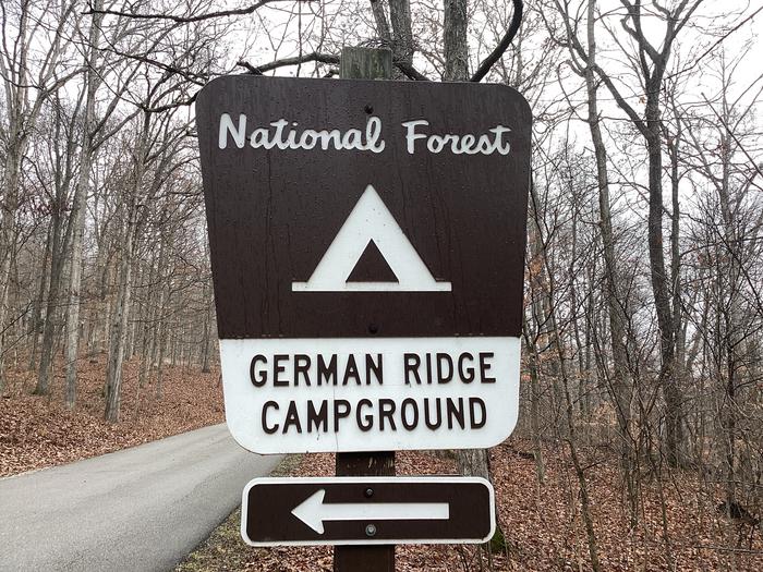 Preview photo of German Ridge Campground