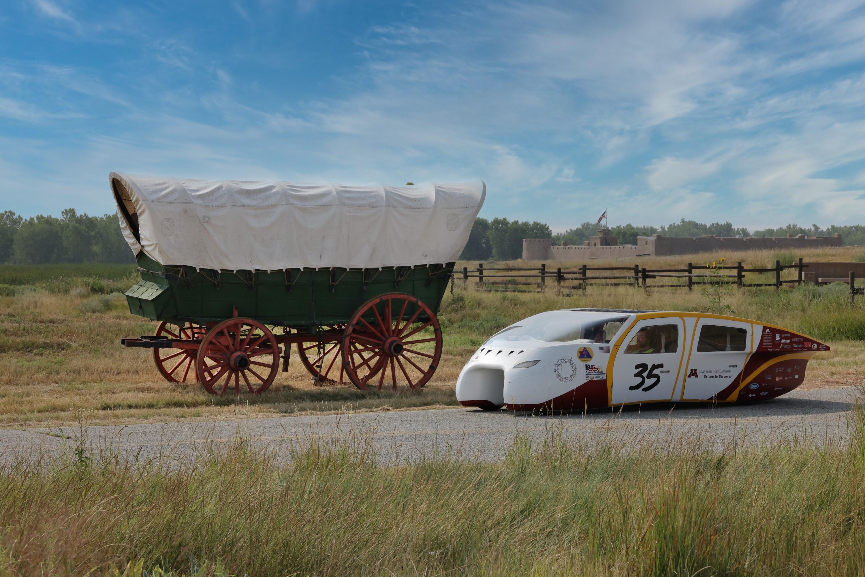 The Past and Future at Bent's Old Fort