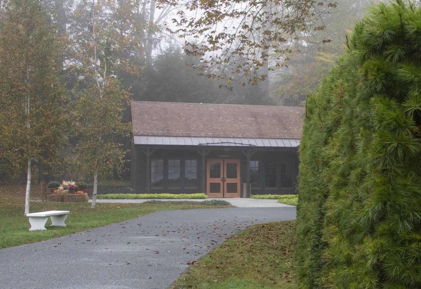 Preview photo of Visitor Center