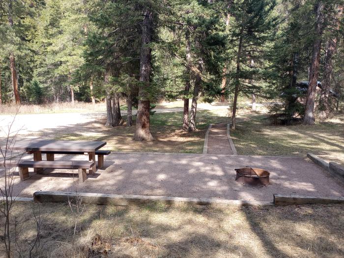 Escape to Serenity: Uncovering the Magic of Boxelder Forks Campground, South Dakota