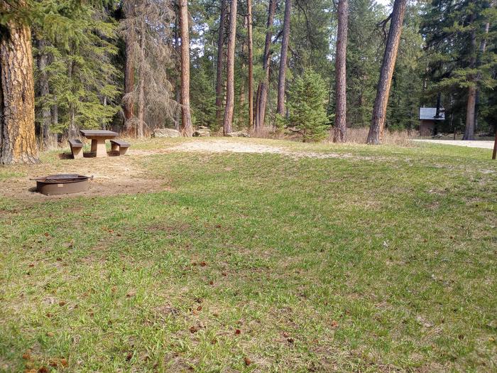 Boxelder Campsite 5 Boxelder Campsite 5