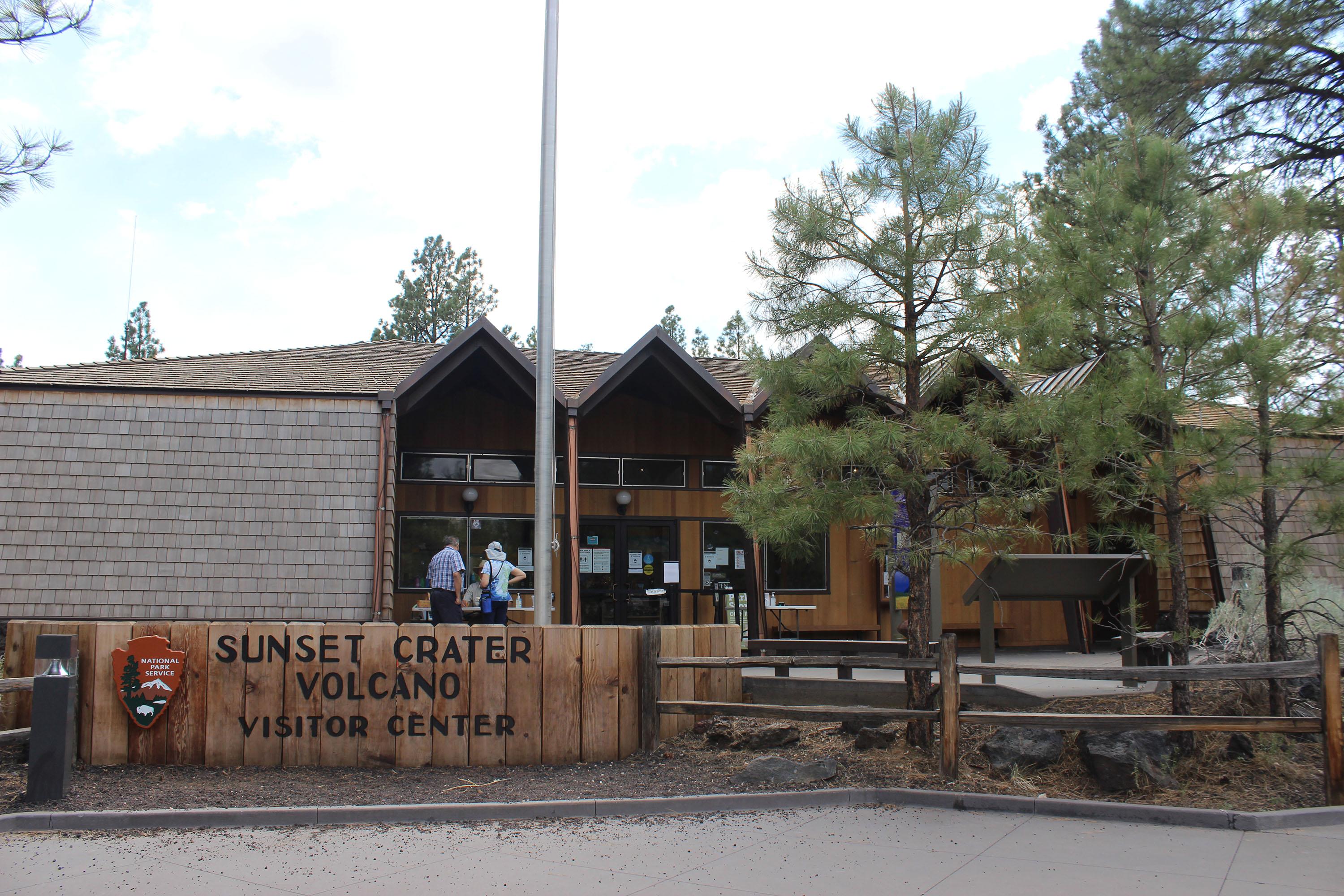 Free dispersed camping at Walnut Canyon Forest Roads in Arizona