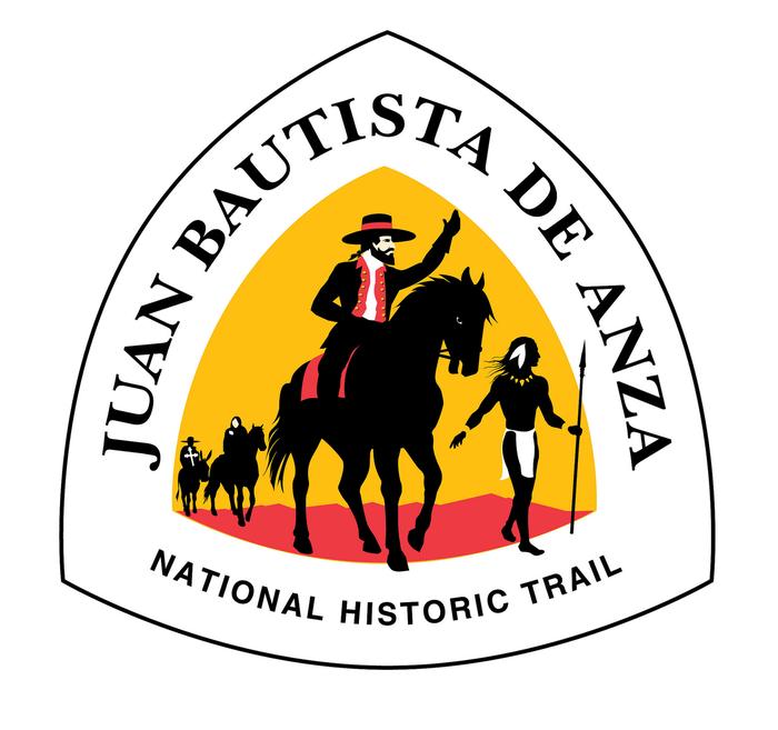 Anza Trail LogoThe Anza Trail is one of 30 National Scenic and Historic Trails