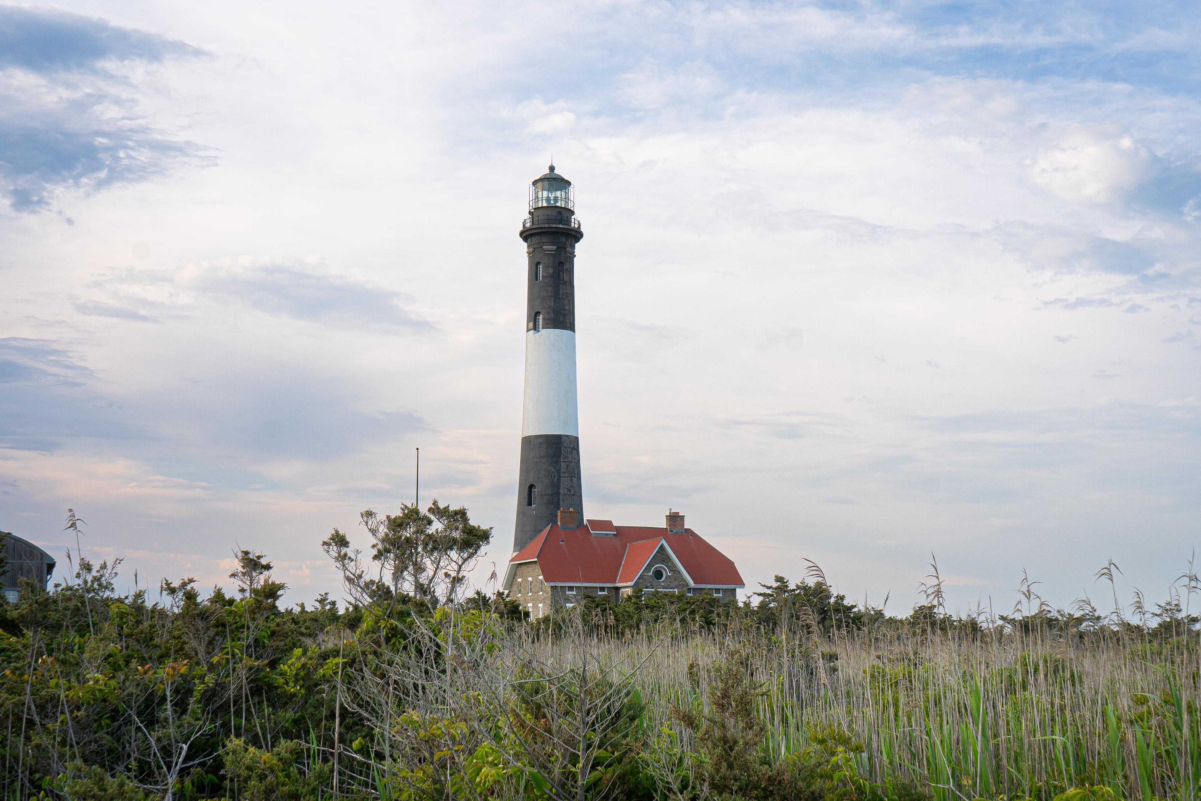 Fire Island Primitive NY — Bay Shore, New York dispersed campsite