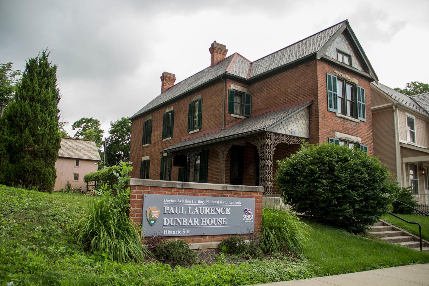 Preview photo of Paul Laurence Dunbar House Visitor Center