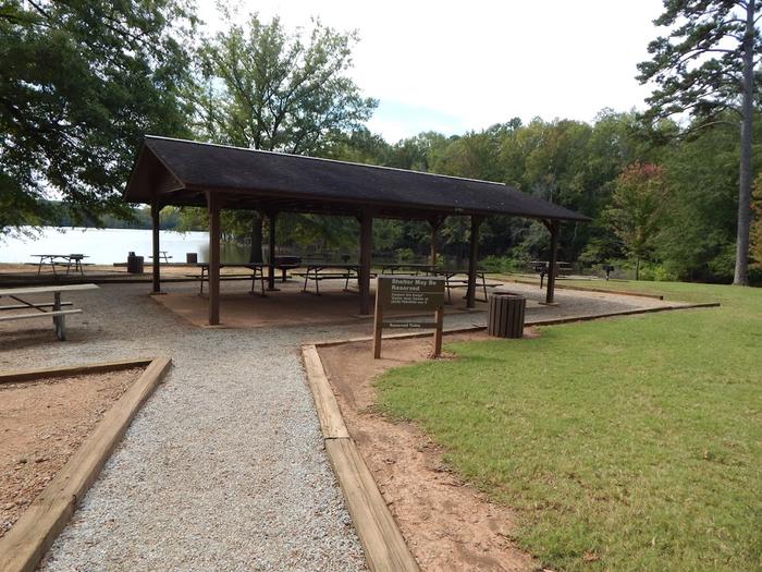 Preview photo of Longwood Park Picnic Shelter