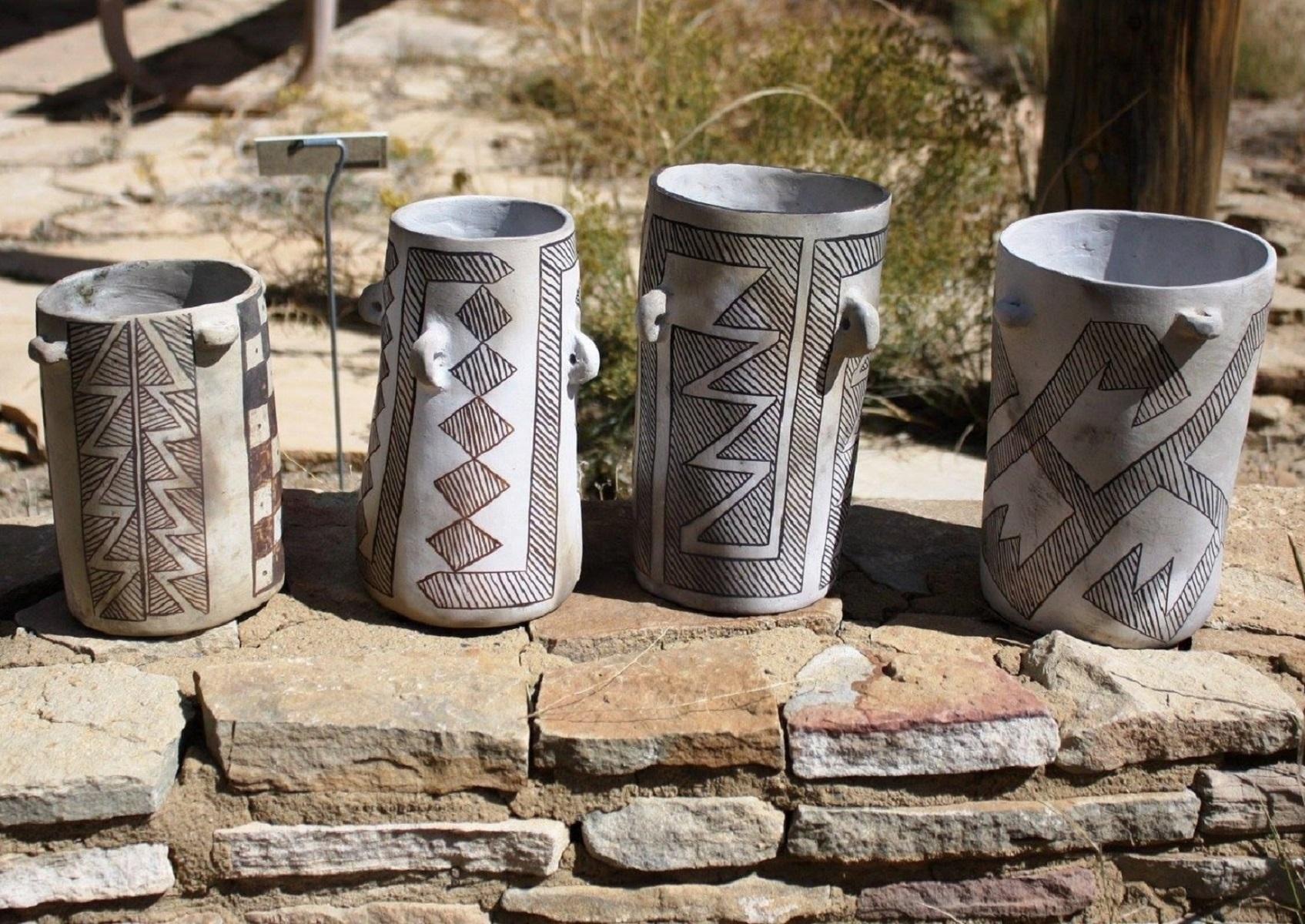 Chacoan Jars