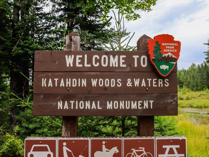 Preview photo of Katahdin Woods and Waters National Monument Camping and Huts