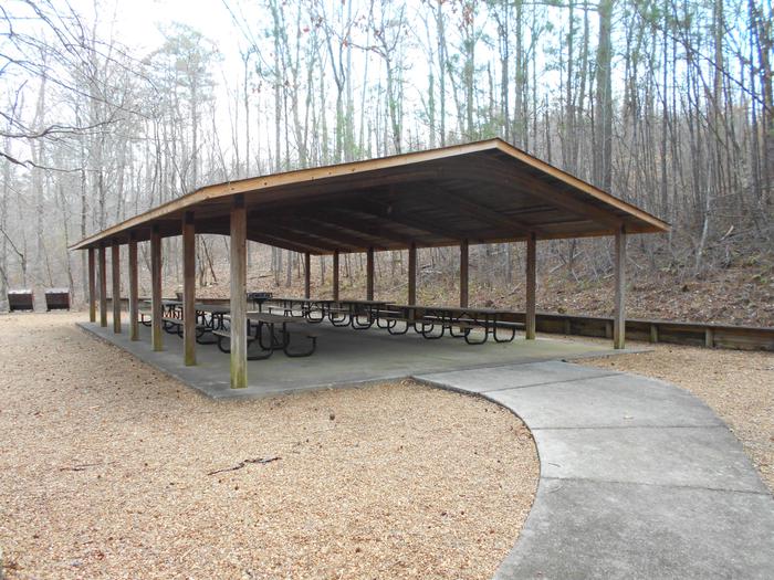 Preview photo of Pocket Picnic Shelter