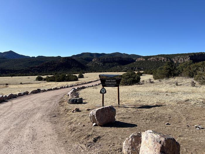 Preview photo of Sand Gulch Campground