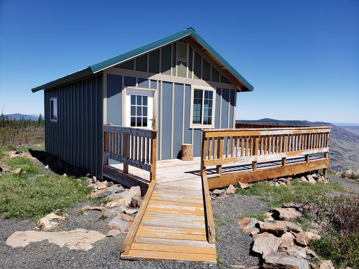 Preview photo of Fremont Point Cabin