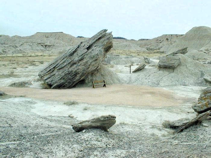 Preview photo of Toadstool Geologic Park Day Use