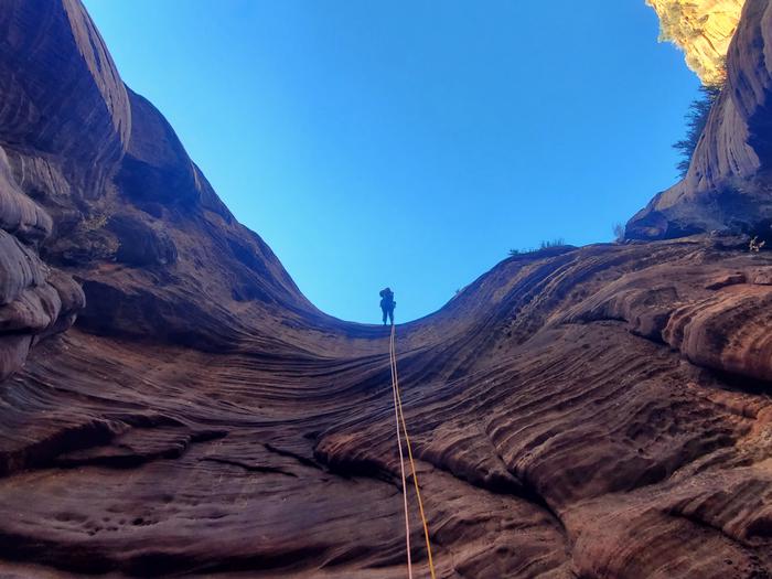 Preview photo of Zion National Park Canyoneering Daily Lottery