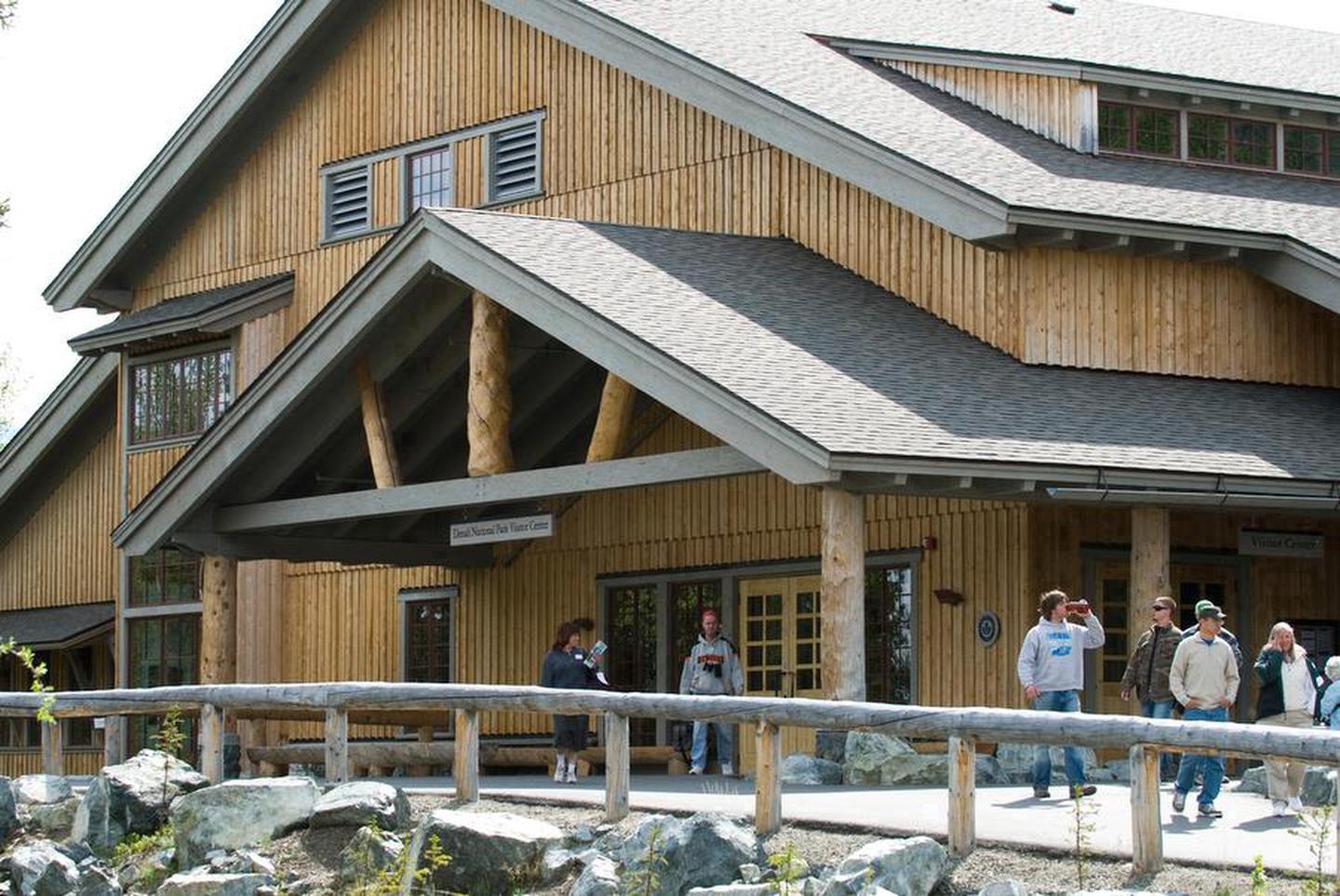 Preview photo of Denali Visitor Center