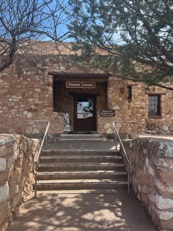 Tuzigoot Visitor Center