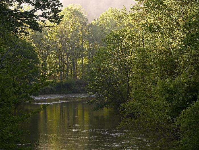 West Fork of the Chattooga Wild and Scenic RiverWest Fork of the Chattooga River
