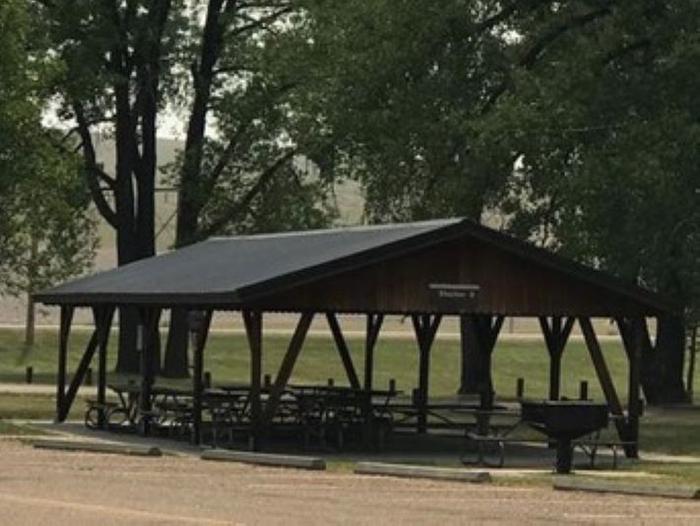 Kiwanis Park Shelter 3Shelter 3