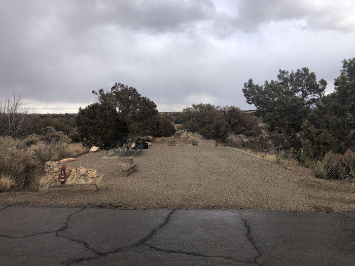 Hovenweep Campsite 1