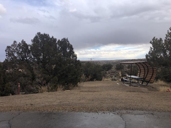 Site 8 at Hovenweep