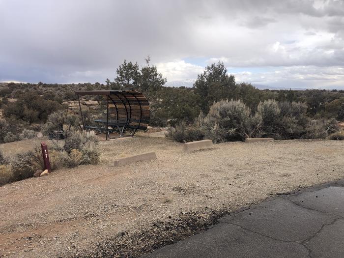 Site 17 at Hovenweep