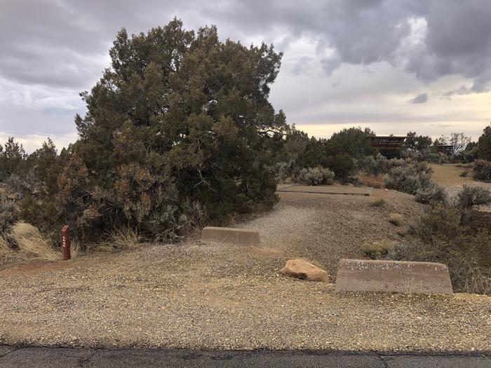 Site 22 at Hovenweep