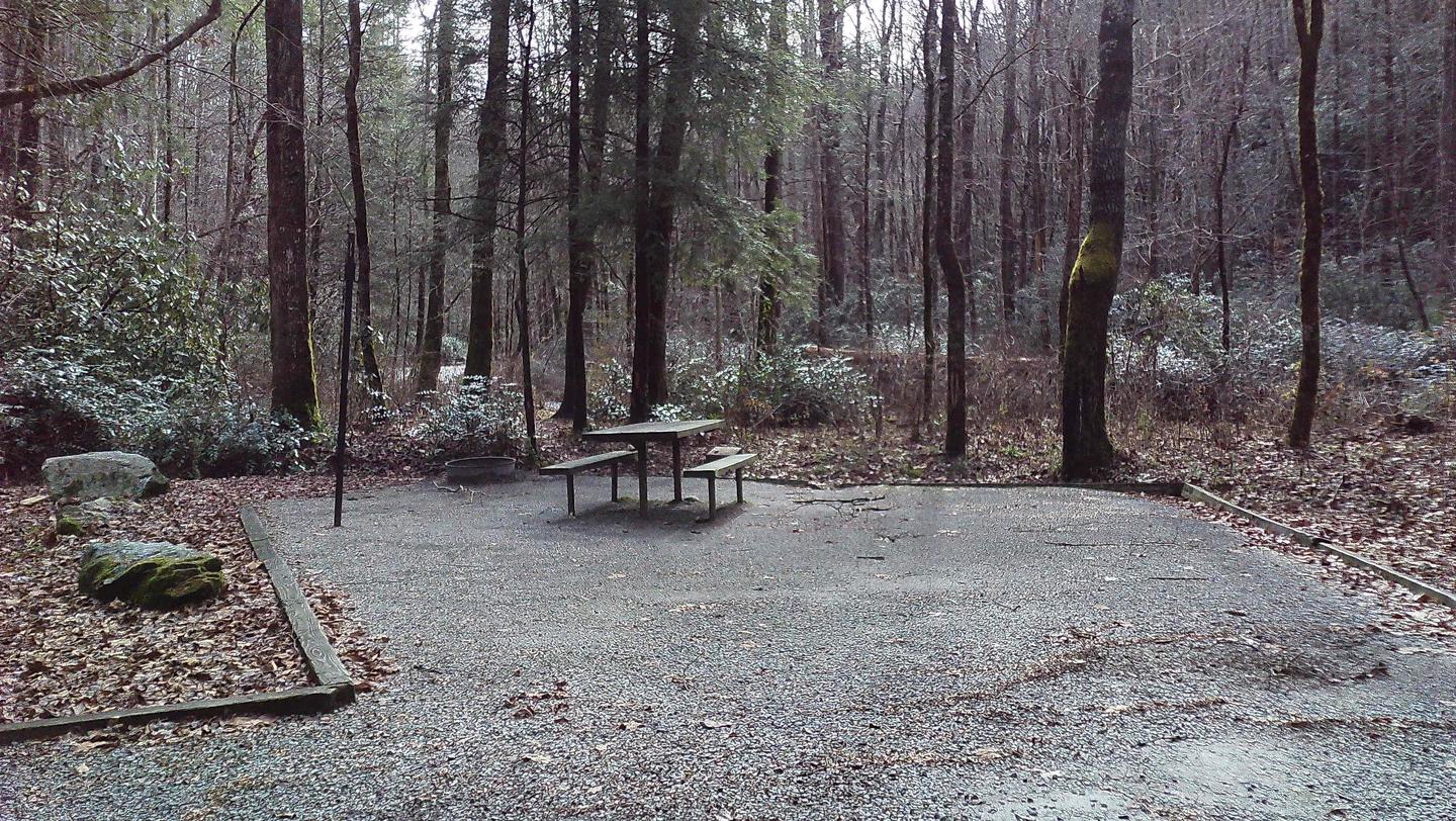 Preview photo of Tate Branch Campground  (Clayton, GA)