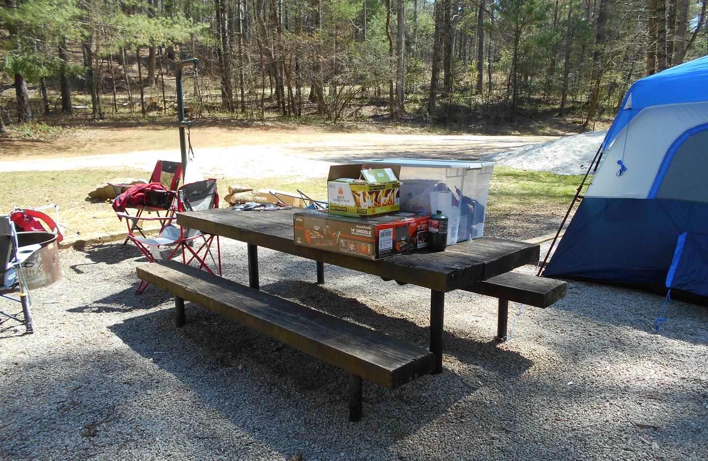 Preview photo of Sarah'S Creek Campground  (Clayton, GA)
