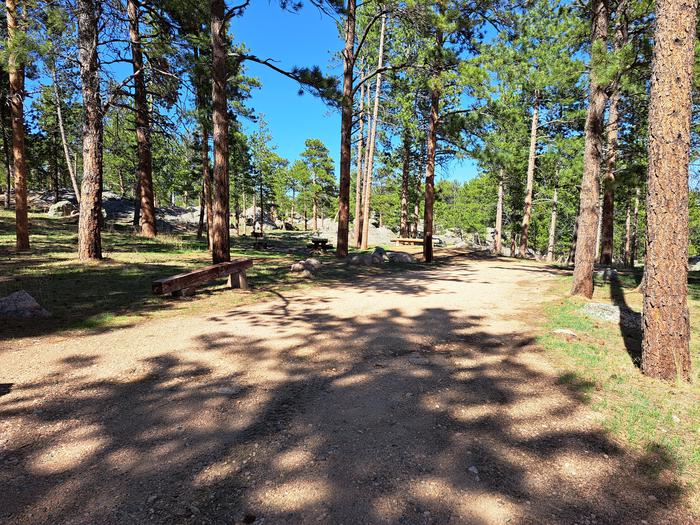 Preview photo of Esterbrook Campground