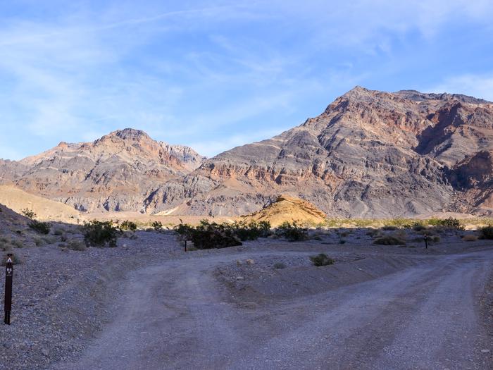 Preview photo of Death Valley Backcountry Roadside Camping