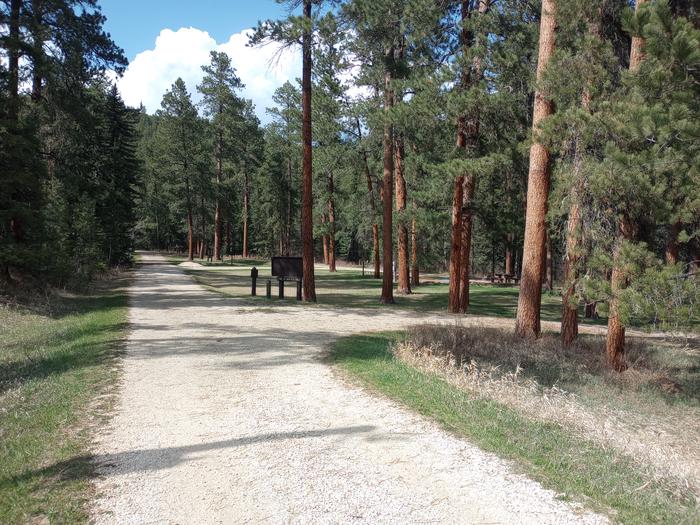Preview photo of Boxelder Forks Campground