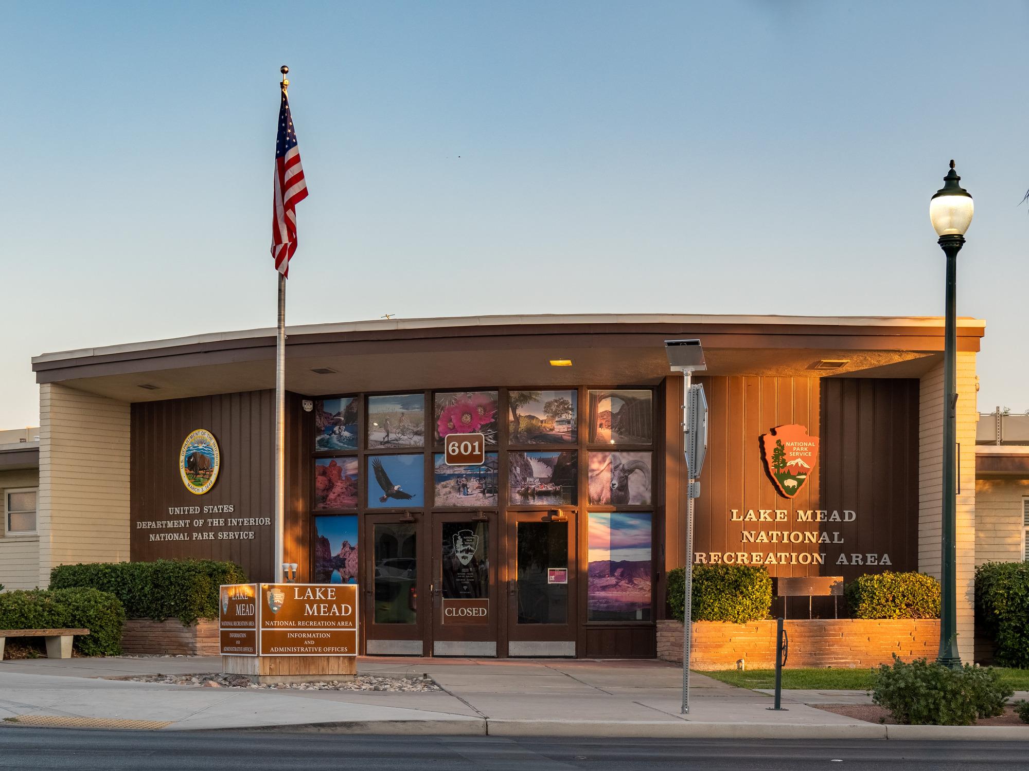 Lake Mead National Recreation Area Headquarters