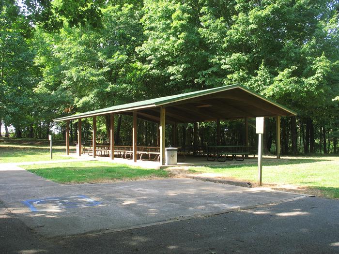 Bailey's Point Picnic Shelter