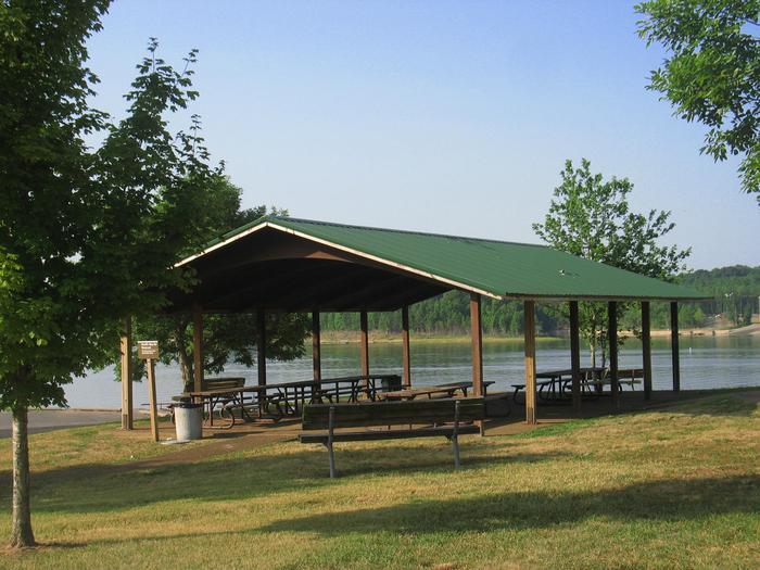 Preview photo of Quarry Road Picnic Shelter
