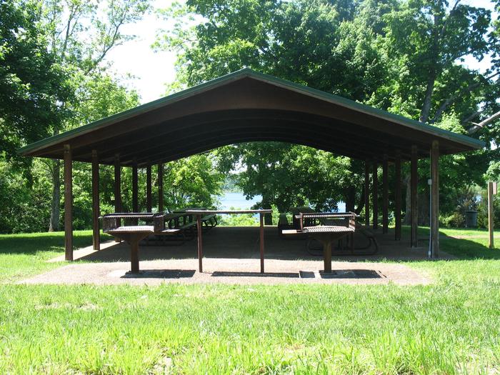 Preview photo of The Narrows Picnic Shelter