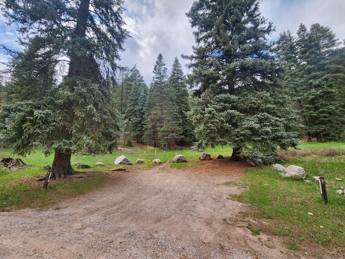 shared parking  for sites 1 & 2 located just above - could fit small RV, Additional parking at trailhead lotshared parking  for sites 1 & 2 located just above  - could fit small RV, Additional parking at trailhead lot