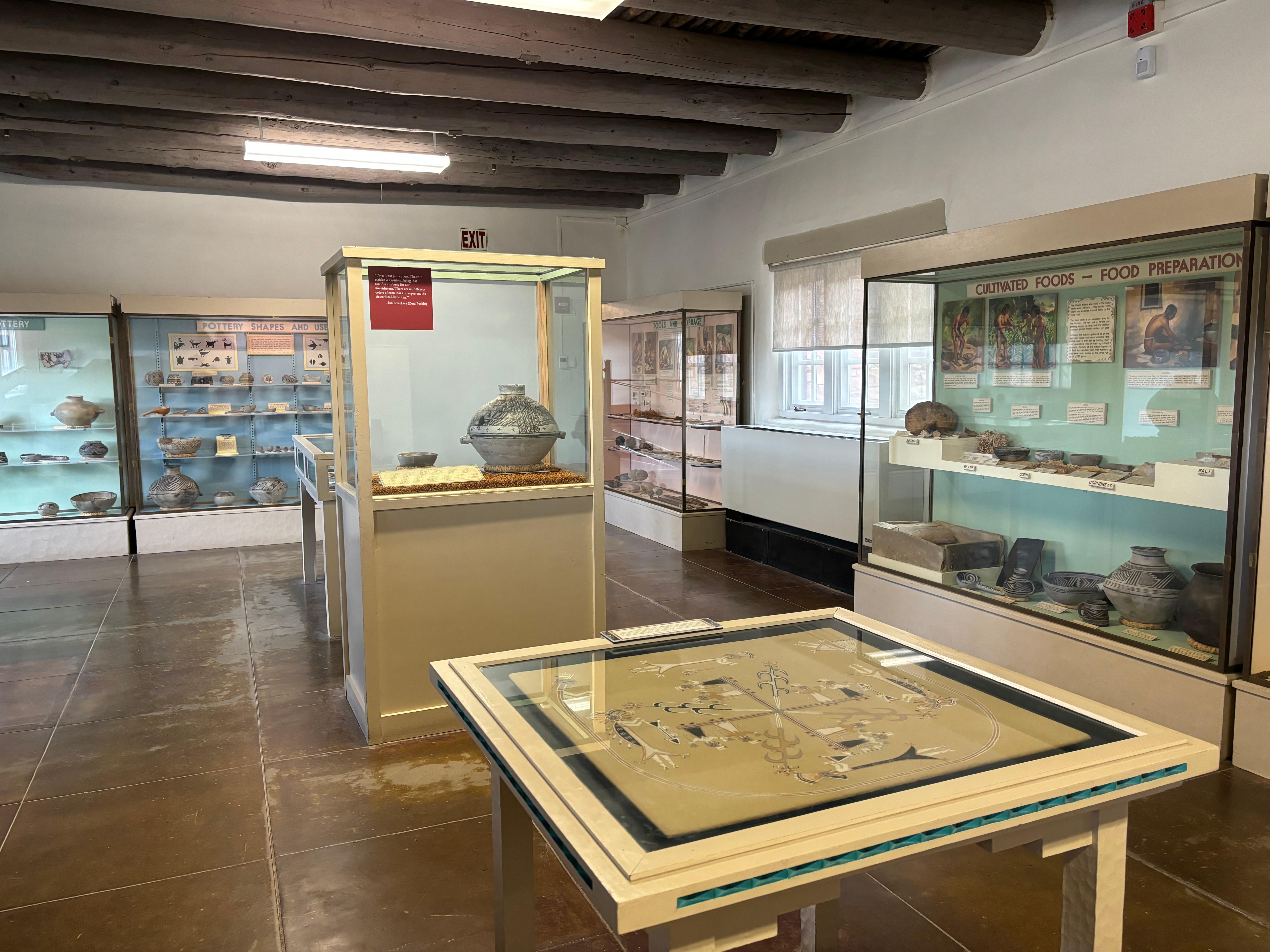 Museum Room