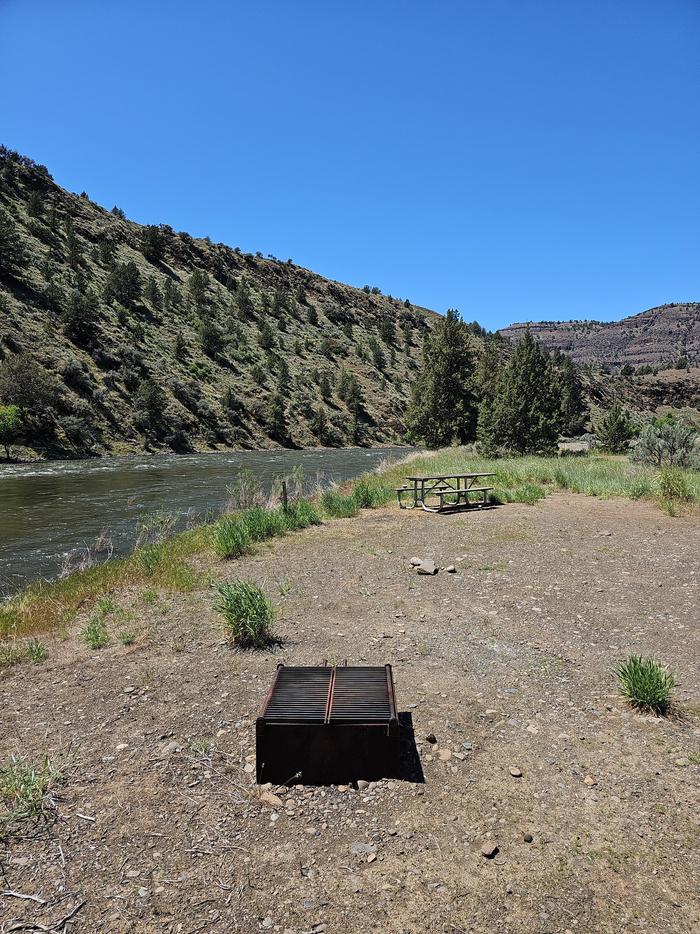 Preview photo of John Day River Basin Developed Campgrounds