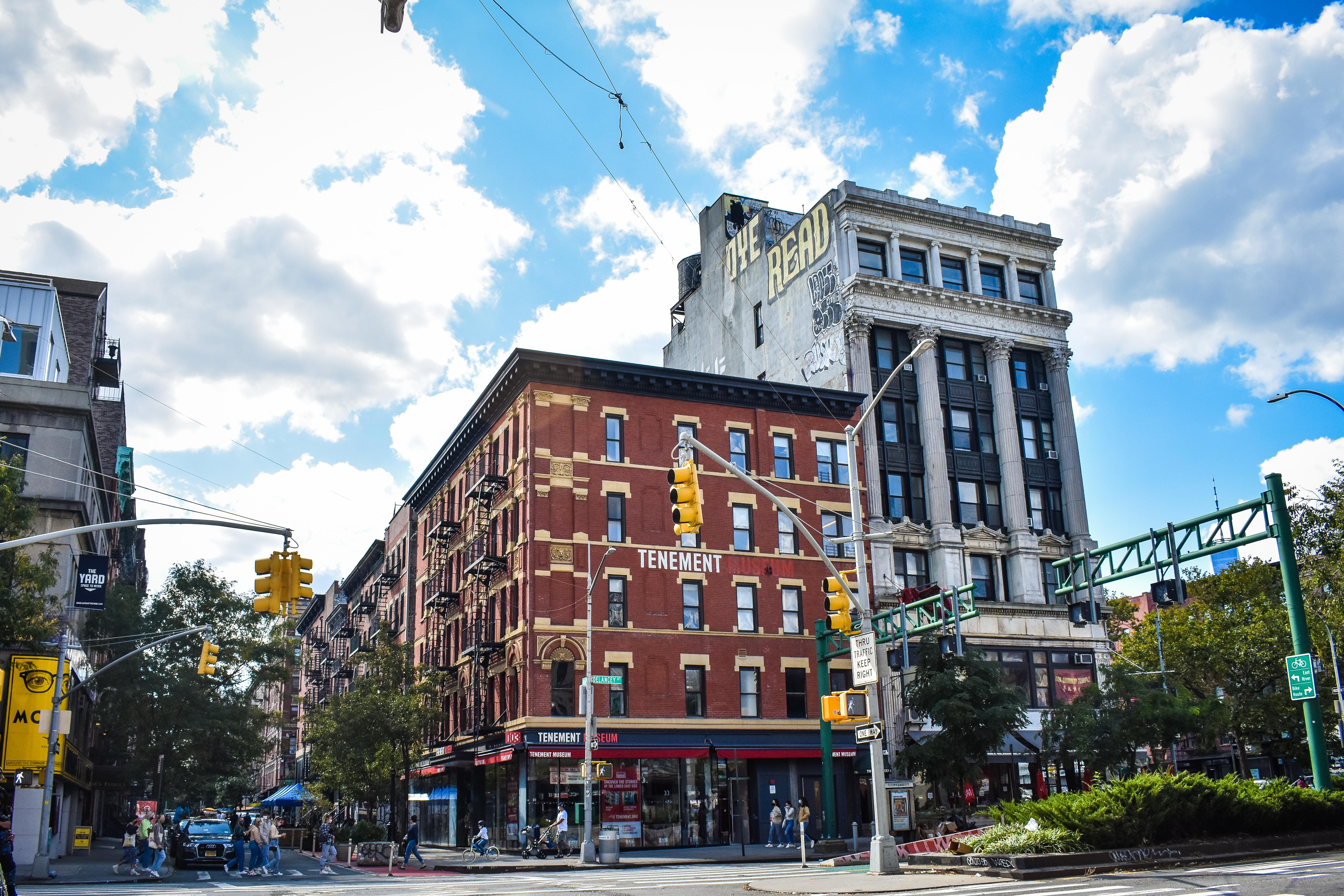 The Lower East Side Tenement Musuem