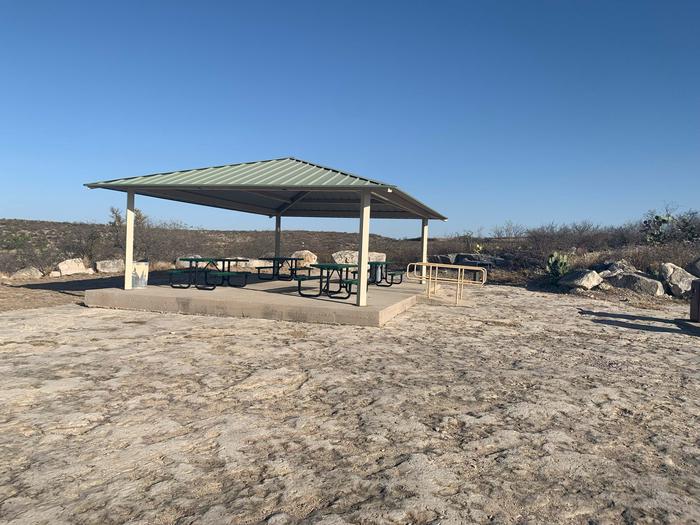 Rock Quarry Group Campground