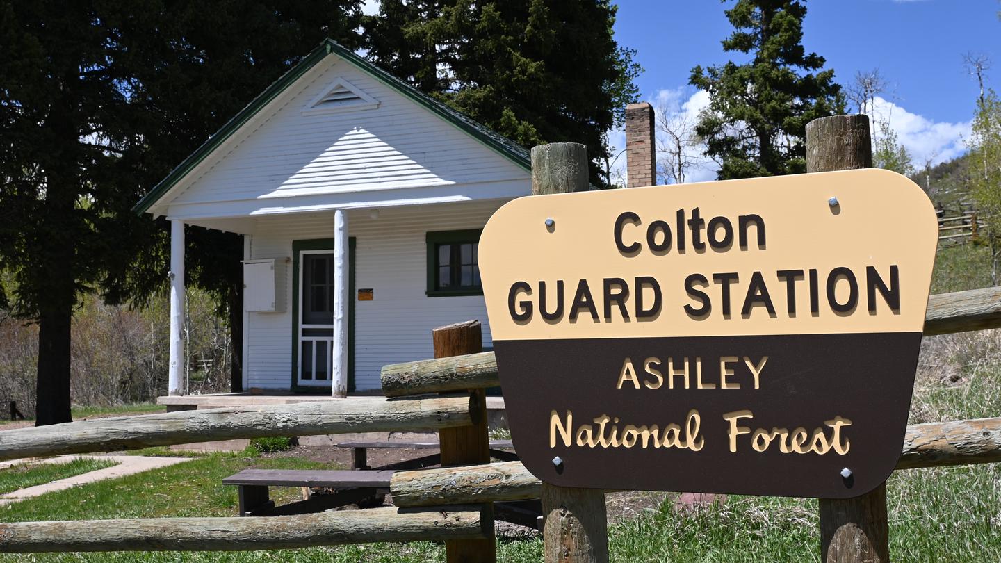 Colton Guard Station