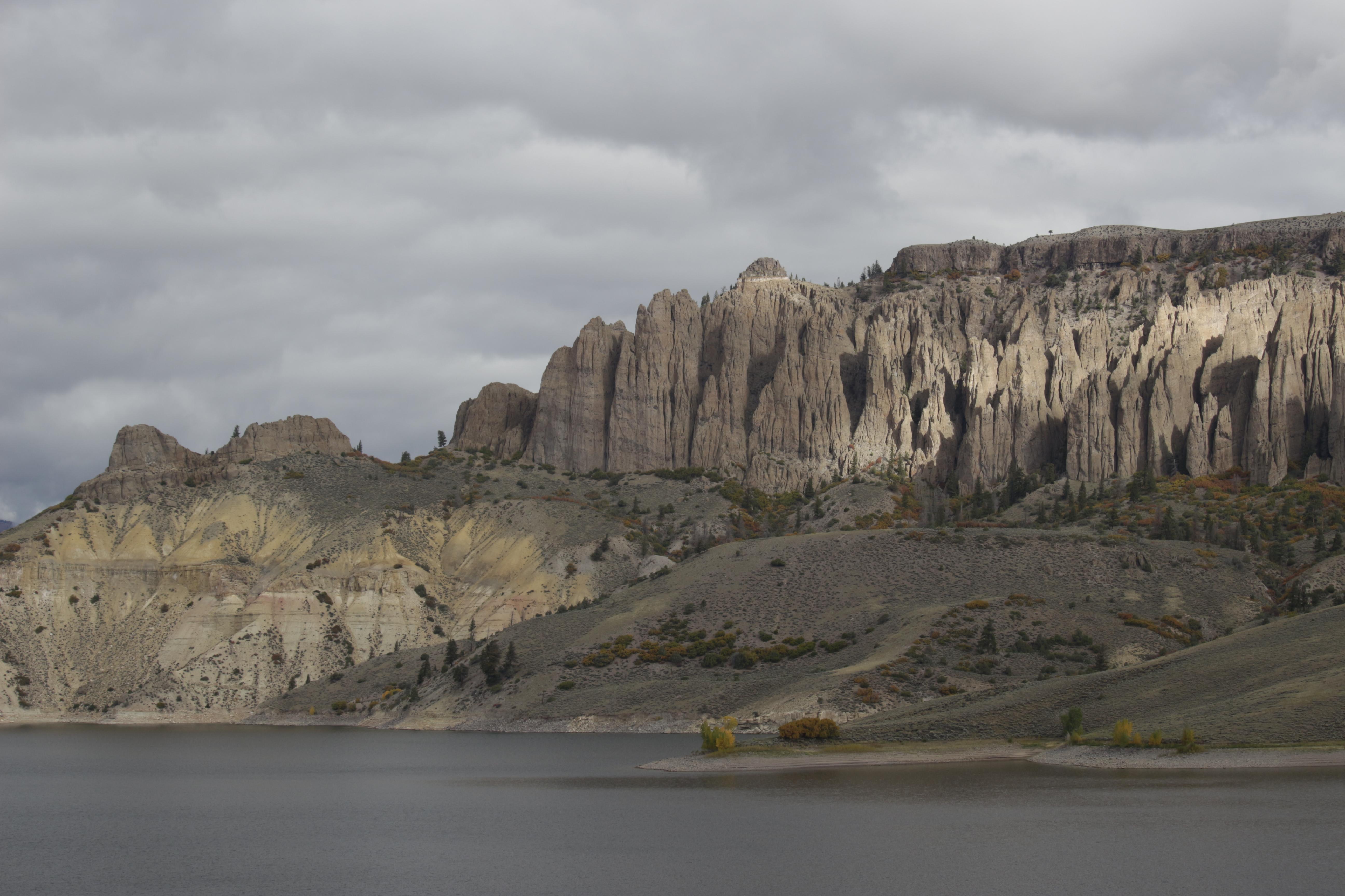 Dillon Pinnacles