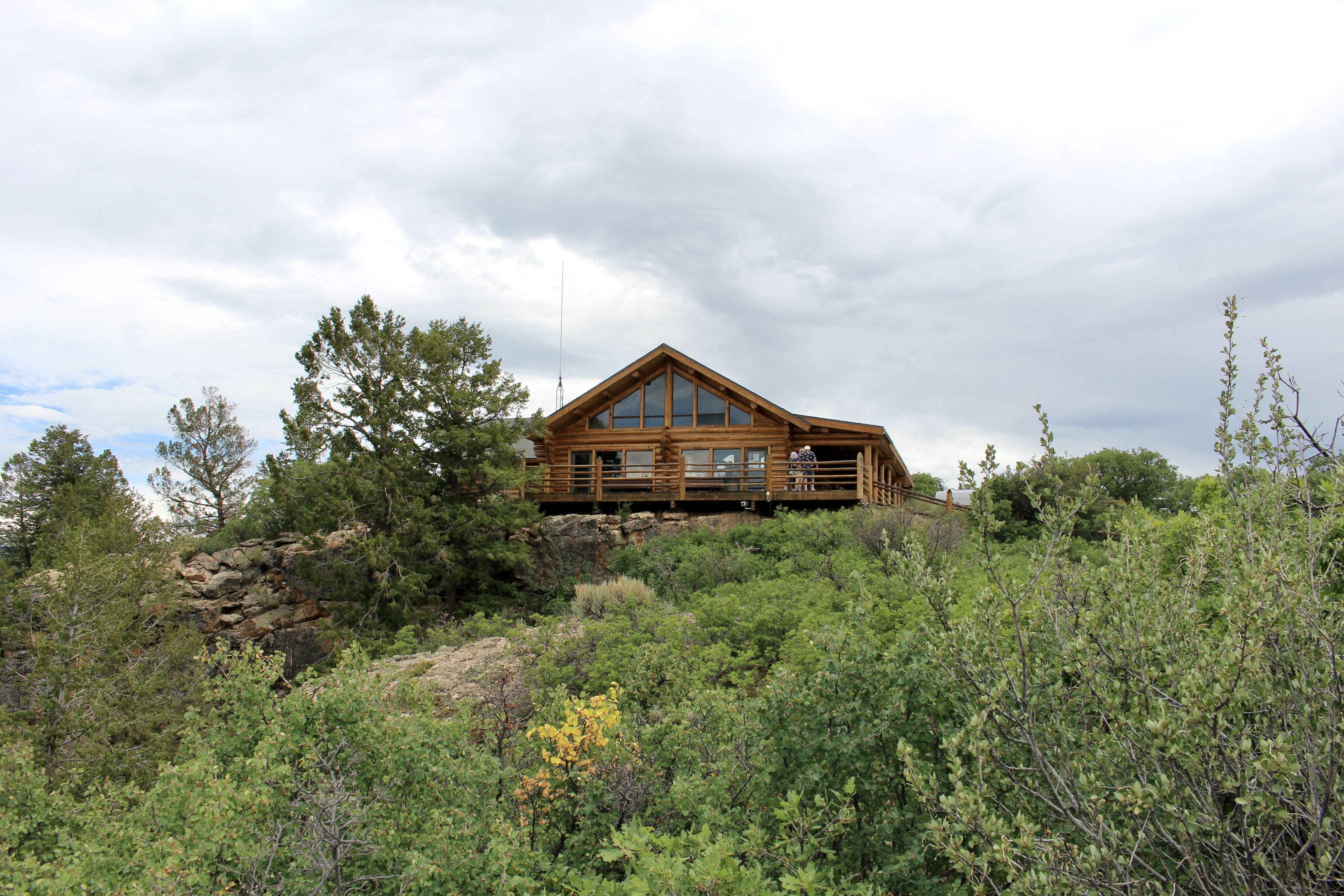 South Rim Visitor Center