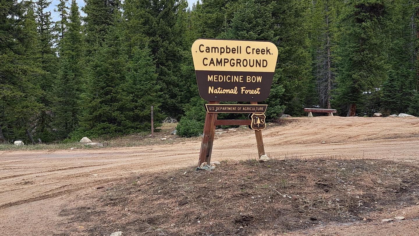 Campbell Creek Campground